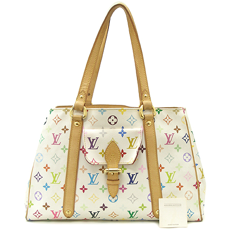 Louis Vuitton(���̺���) M40094 ���׷� ��Ƽ�÷� ȭ��Ʈ �������� MM ����� �̹���2 - ���̺��� �߰���ǰ