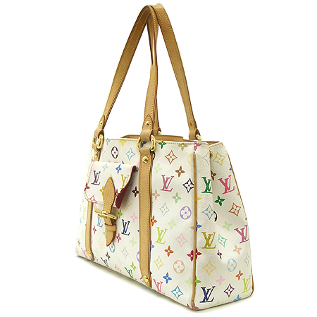 Louis Vuitton(���̺���) M40094 ���׷� ��Ƽ�÷� ȭ��Ʈ �������� MM ����� �̹���3 - ���̺��� �߰���ǰ