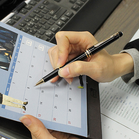 Montblanc(������) 163 ���̽��ͽ�ƣ ���� ���� �̹���5 - ���̺��� �߰���ǰ