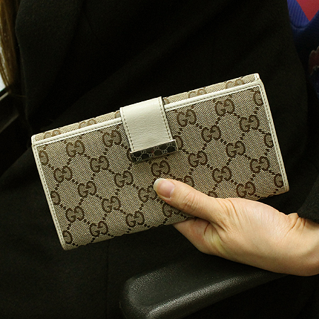 Gucci(����) 212089 GG�ΰ� �𰡵� ������ �̹���5 - ���̺��� �߰���ǰ