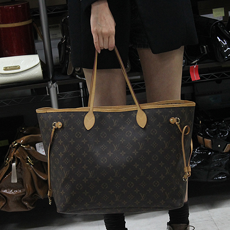 Louis Vuitton(���̺���) M40157 ���׷� ĵ���� �׹�Ǯ GM ����� [��������] �̹���6 - ���̺��� �߰���ǰ