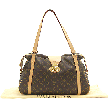 Louis Vuitton(���̺���) M51188 ���׷� ĵ���� ��Ʈ���� GM ����� �̹���2 - ���̺��� �߰���ǰ