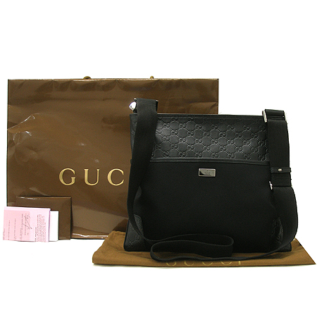 Gucci(����) 161822 GG�ΰ� �ø� ũ�ν��� [�б�����������2ȣ��] �̹���2 - ���̺��� �߰���ǰ