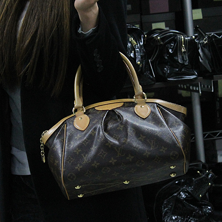 Louis Vuitton(���̺���) M40143 ���׷� ĵ���� Ƽ���� PM ��Ʈ�� �̹���6 - ���̺��� �߰���ǰ