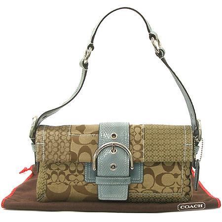 Coach(��ġ) �ñ׳�ó �ڰ��� ����� �̹���2 - ���̺��� �߰���ǰ