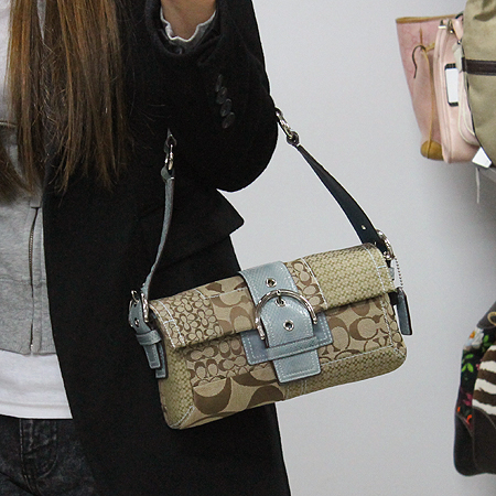 Coach(��ġ) �ñ׳�ó �ڰ��� ����� �̹���6 - ���̺��� �߰���ǰ