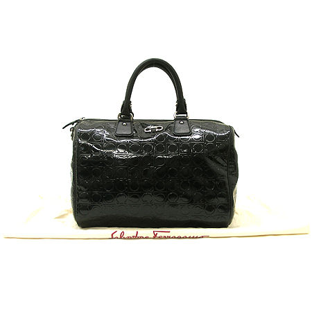 Ferragamo(��󰡸�) 21 B435 ���� ���̴�Ʈ ��ġ�Ϸΰ� ������ ��Ʈ�� [��������] �̹���2 - ���̺��� �߰���ǰ