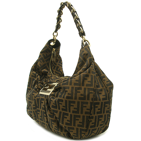 Fendi(���) 8BR631 FF �ΰ� �ڰ��� ��Ÿ ���� �ΰ� ü�� ����� �̹���2 - ���̺��� �߰���ǰ