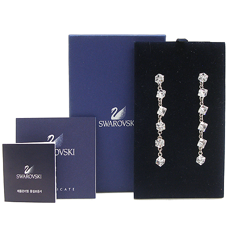 Swarovski(���ͷκ꽺Ű) E10849 ũ����Ż ť�� ��� �Ͱ��� [�б�������] �̹���2 - ���̺��� �߰���ǰ