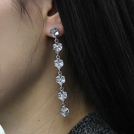 Swarovski(���ͷκ꽺Ű) E10849 ũ����Ż ť�� ��� �Ͱ��� [�б�������] �̹���5 - ���̺��� �߰���ǰ