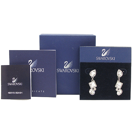 Swarovski(���ͷκ꽺Ű) 851815 ũ����Ż ��� �Ͱ��� [�б�������] �̹���2 - ���̺��� �߰���ǰ