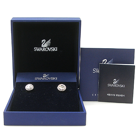 Swarovski(���ͷκ꽺Ű) E661021 ���� ũ����Ż ��� �Ͱ��� �̹���2 - ���̺��� �߰���ǰ