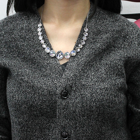 Swarovski(���ͷκ꽺Ű) 1054839 Mineral Į�� ũ����Ż ��� ����� �̹���5 - ���̺��� �߰���ǰ