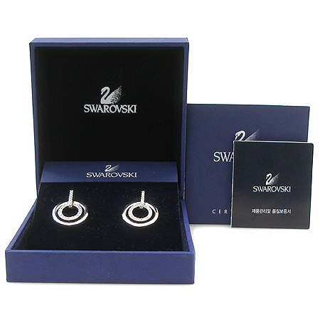 Swarovski(���ͷκ꽺Ű) E678224 ���� ���Ʈ ��� �Ͱ��� �̹���2 - ���̺��� �߰���ǰ