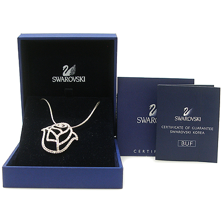 Swarovski(���ͷκ꽺Ű) ���� ����� �̹���2 - ���̺��� �߰���ǰ
