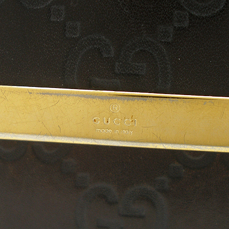 Gucci(����) 112664 GG �ΰ� �ø� ���� ������ �̹���4 - ���̺��� �߰���ǰ