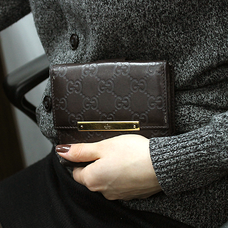 Gucci(����) 112664 GG �ΰ� �ø� ���� ������ �̹���5 - ���̺��� �߰���ǰ