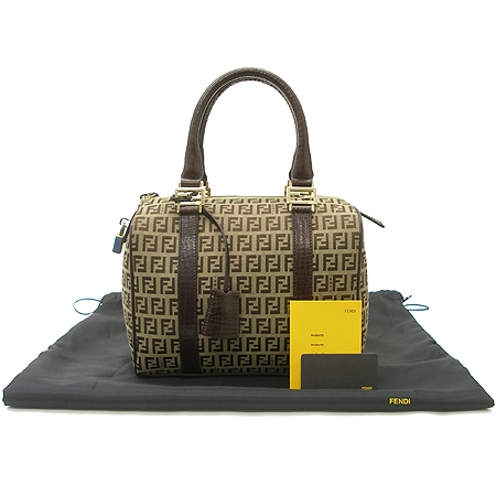 Fendi(���) 8BL068 FF�ΰ� �ڰ��� ������ ��Ʈ�� �̹���2 - ���̺��� �߰���ǰ
