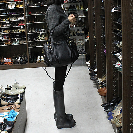 Prada(�����) BR4281 ���� �ΰ� ��� ���� ���� 2WAY �̹���5 - ���̺��� �߰���ǰ