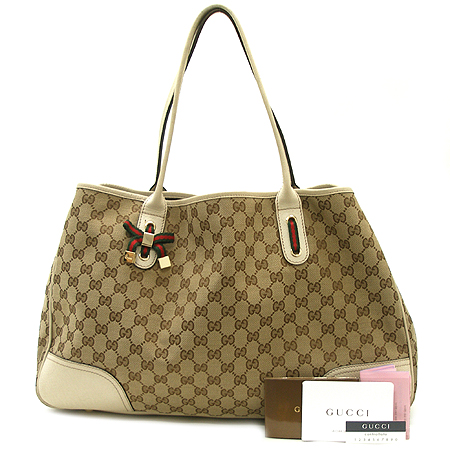 Gucci(����) 161719 GG�ΰ� �ڰ��� ��� ��Ƽġ ����� [��������] �̹���2 - ���̺��� �߰���ǰ