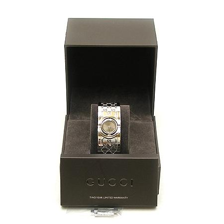 Gucci(����) 112 YA110502 TWIRL GG�ΰ� ��ƿ ������ ������ �ð� �̹���2 - ���̺��� �߰���ǰ