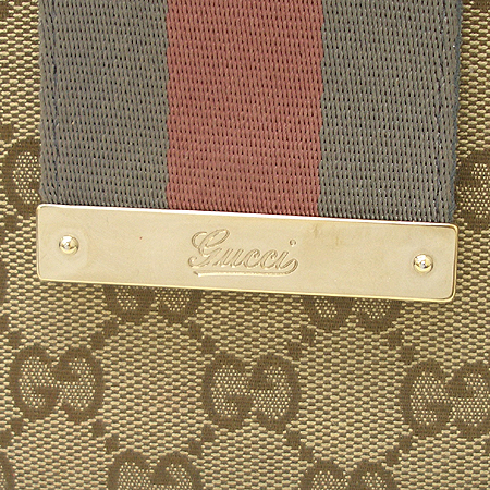 Gucci(����) 181669 GG�ΰ� �𰡵� ��ũ Ʈ���� �Ｑ��Ƽġ ����ΰ� ������ [��������] �̹���3 - ���̺��� �߰���ǰ