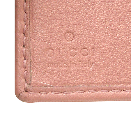 Gucci(����) 181669 GG�ΰ� �𰡵� ��ũ Ʈ���� �Ｑ��Ƽġ ����ΰ� ������ [��������] �̹���5 - ���̺��� �߰���ǰ