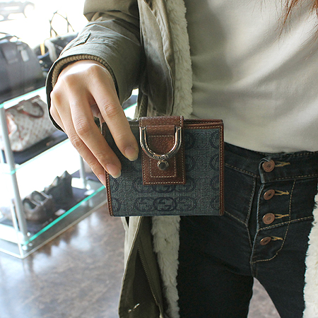 Gucci(����) 141421 GG�ΰ� ���� ���� ���� ȥ�� ���� D�� ��� ������ [��������] �̹���5 - ���̺��� �߰���ǰ