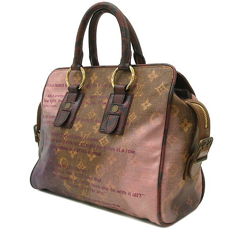 Louis Vuitton(���̺���) M95735 ��ũ �� ũ������ ����� ��Ʈ�� �̹���2 - ���̺��� �߰���ǰ
