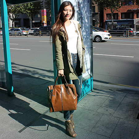 Tod's(����) D ��Ÿ�ϸ� ���� ���� ��Ʈ�� + ��� ��Ʈ�� �̹���5 - ���̺��� �߰���ǰ