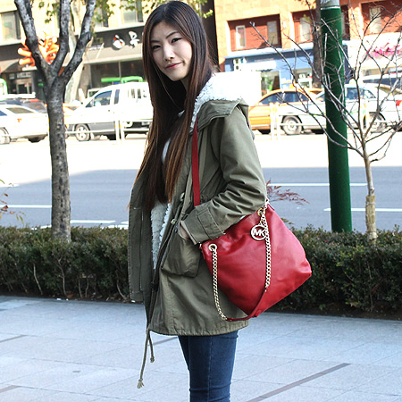 MICHAELKORS (����Ŭ�ھ) ���� �÷� ���� ���� ü�� 2WAY �̹���6 - ���̺��� �߰���ǰ