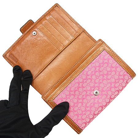 Coach(��ġ) �ñ״�ó ��ũ ������ �̹���2 - ���̺��� �߰���ǰ