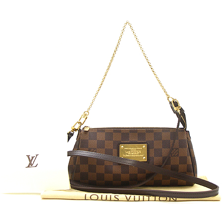 Louis Vuitton(���̺���) N55213 �ٹ̿� ���� ĵ���� ���� Ŭ��ġ 2WAY [�б�������] �̹���2 - ���̺��� �߰���ǰ