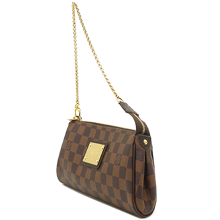 Louis Vuitton(���̺���) N55213 �ٹ̿� ���� ĵ���� ���� Ŭ��ġ 2WAY [�б�������] �̹���3 - ���̺��� �߰���ǰ