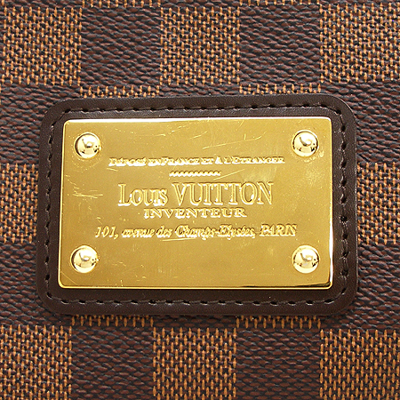 Louis Vuitton(���̺���) N55213 �ٹ̿� ���� ĵ���� ���� Ŭ��ġ 2WAY [�б�������] �̹���4 - ���̺��� �߰���ǰ