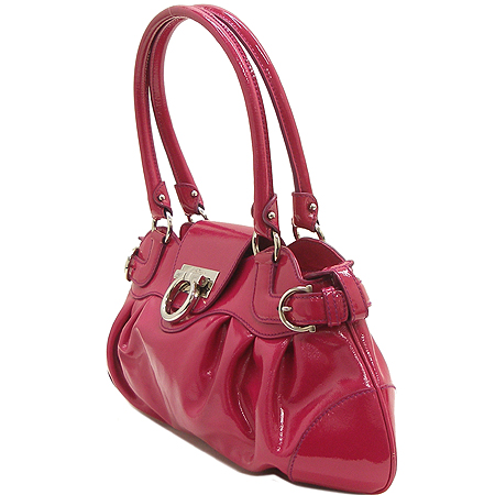 Ferragamo(��󰡸�) 21 6317 ��ũ ���̴�Ʈ ��ġ�Ϸΰ� ��� ��Ʈ�� [��������] �̹���3 - ���̺��� �߰���ǰ