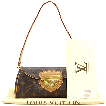 Louis Vuitton(���̺���) M40122 ���׷� ĵ���� ����Ʈ ����� Ŭ��ġ �� ����� [��������] �̹���2 - ���̺��� �߰���ǰ