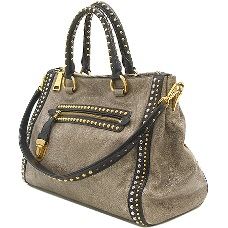 Prada(�����) B0616 ���͵� ��� ��Ʈ�� + ��� ��Ʈ�� �̹���2 - ���̺��� �߰���ǰ