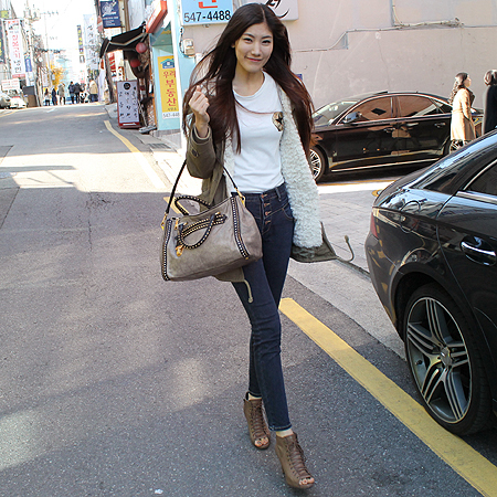 Prada(�����) B0616 ���͵� ��� ��Ʈ�� + ��� ��Ʈ�� �̹���6 - ���̺��� �߰���ǰ