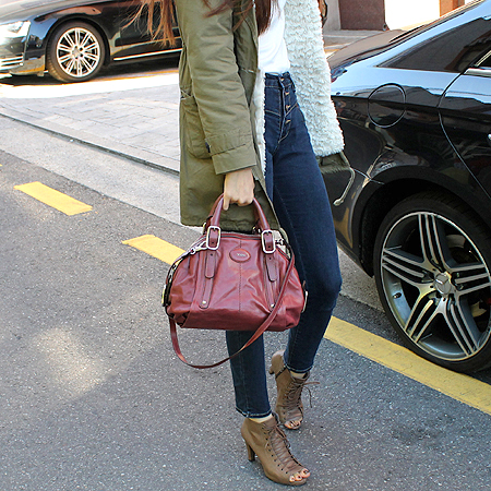Tod's(����) ���� ���� ��Ʈ�� + ��� ��Ʈ�� [�д����] �̹���5 - ���̺��� �߰���ǰ