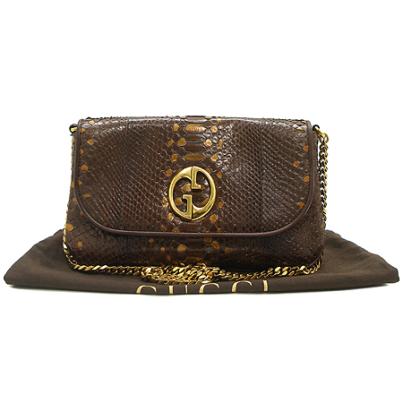 Gucci(����) 251820 ���� �ΰ� ���̼� ���� ü�� ����� �̹���2 - ���̺��� �߰���ǰ