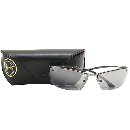 RAY-BAN(���̺�) RB3183 �ݹ��� ���۶� �̹���2 - ���̺��� �߰���ǰ