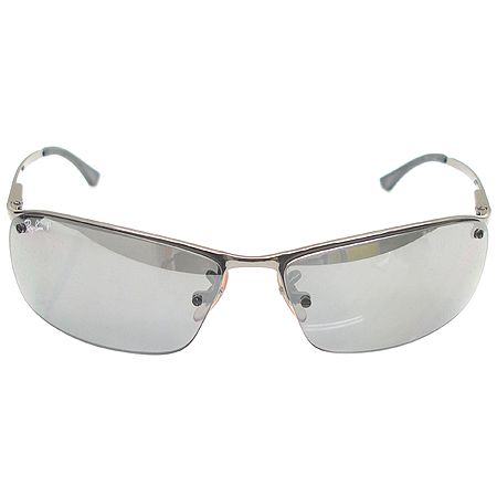 RAY-BAN(���̺�) RB3183 �ݹ��� ���۶� �̹���3 - ���̺��� �߰���ǰ