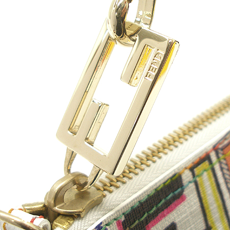 Fendi(���) 8BR592 FF�ΰ� ��Ƽ �÷� �Ŀ�ġ ����� �̹���4 - ���̺��� �߰���ǰ