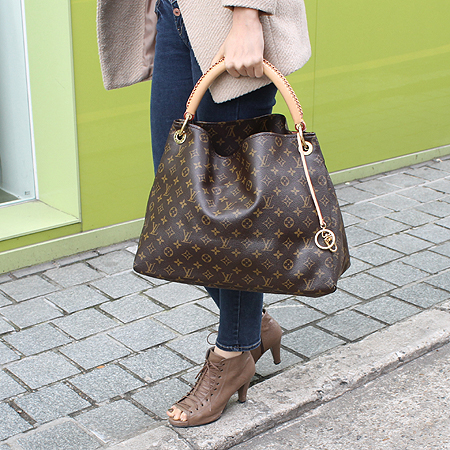 Louis Vuitton(���̺���) M40259 ���׷� ĵ���� ��ġMM ����� �̹���6 - ���̺��� �߰���ǰ