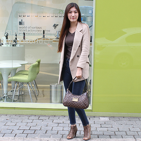 Louis Vuitton(���̺���) N48180 �ٹ̿� ���� ĵ���� ���� PM ����� [��������] �̹���5 - ���̺��� �߰���ǰ