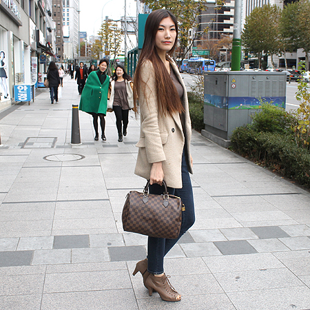 Louis Vuitton(���̺���) N41531 �ٹ̿� ���� ĵ���� ���ǵ�30 ��Ʈ�� [�б�������] �̹���5 - ���̺��� �߰���ǰ