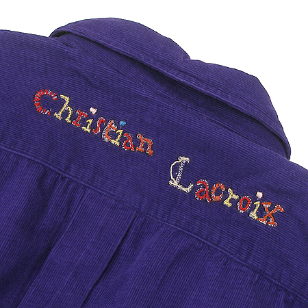 ChristianLacroix(ũ����î �������) ���� �̹���5 - ���̺��� �߰���ǰ