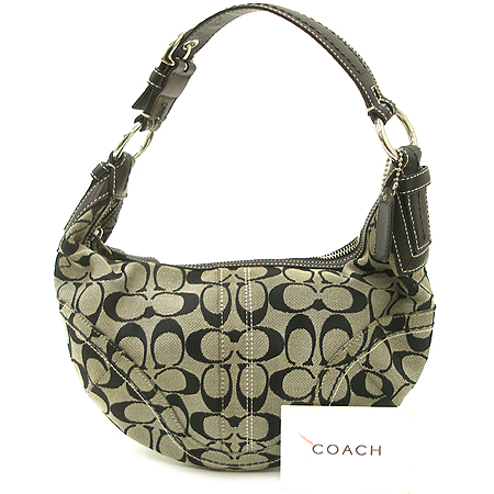 Coach(��ġ) �ñ׳�ó �ڰ��� ȣ�� ����� �̹���2 - ���̺��� �߰���ǰ