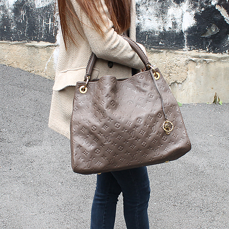 Louis Vuitton(���̺���) M93451 ���׷� ������Ʈ ��ġ MM ����� �̹���6 - ���̺��� �߰���ǰ